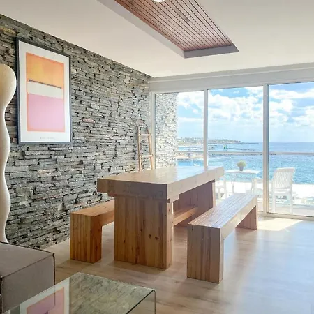 Noma Seafront Living Apartment